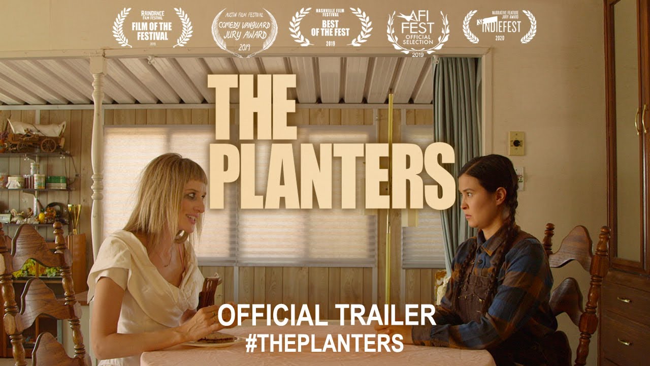 The Planters Trailer thumbnail