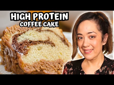 Trying a New Cottage Cheese Keto Cake Recipe!