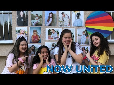 NÃO ESCOLHA O NOW UNITED ERRADO COM VERDADE OU CONSEQUÊNCIA