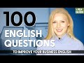 100 Common Business English Questions  How to Ask and Answer Questions Professionally in English