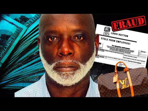 IRS Exposes Peter Thomas (RHOA) Stole from Employees to Fund His Luxury Lifestyle!