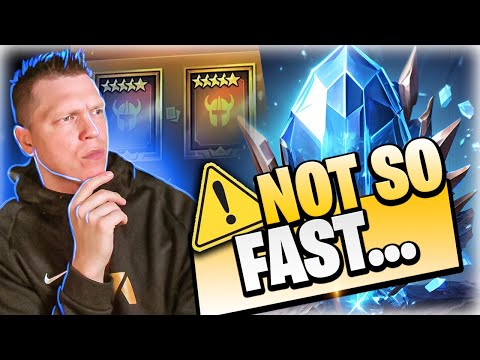 Why you need to BE CAREFUL! 2x 10x Announced! | RAID Shadow Legends