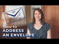 Mail Addressing and Postage Guidelines