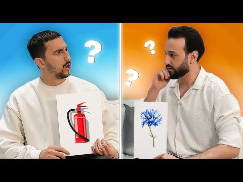 تحدي تخمين الصورة مع برهوم معراوي!!