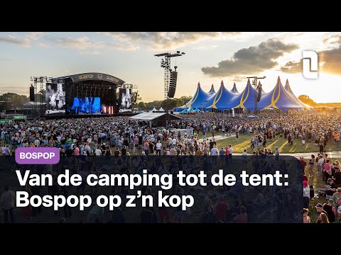 Kijk en feest mee: Bospop 2025 🥳