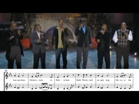 Take 6 - Hark! The Herald Angels Sing