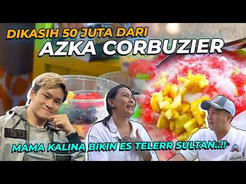 VIRAL..! BONGKAR RAHASIA ES TELER MAMA KALINA..!! KOK BISA SERAME ITU..?