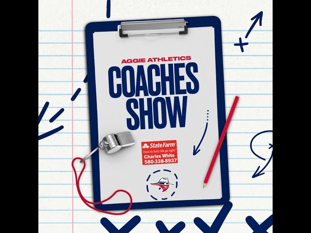 Coaches Show 25 26 Ep. 5 with Head XC/TF Coach Cyrus Hall