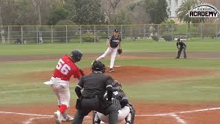 Matthias Bullmann, Class 2026 (RHP)