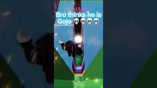 Blud who does he think he is 💀💀💀 #shorts #memes #roblox