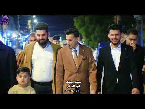 عقد قران الاخ حسن الكناني