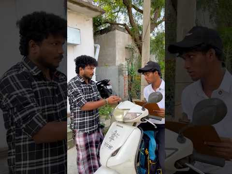 பார்சல் ..🤪📝..👀twist emotional 🥹 #shorts #funny #comedy