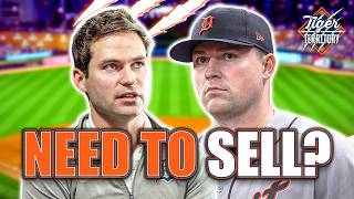 Do The Detroit Tigers Have To Sell At The Trade Deadline? | Tiger Territory