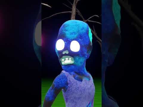 Gulli Bulli Aur Zombies Part 1 | Gulli Bulli | MAKE JOKE HORROR VINES SHORTS #shorts #viral