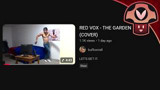[Pre-Stream] Buff Correll covered Red Vox