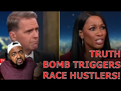 Race Hustlers LOSES IT On CNN Panel After Republican Tells THE TRUTH About Black WNBA Players!