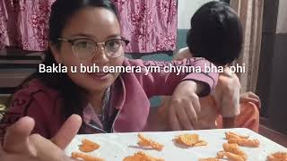 Food poison challenge #meghalaya #food #challenges #gameplay