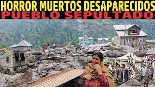 CACHEMIRA DEVASTADA MUERTE Y DESAPARECIDOS | HURACÁN ERIN AUMENTA | SISMOS C,A INCENDIO ESPAÑA EEUU