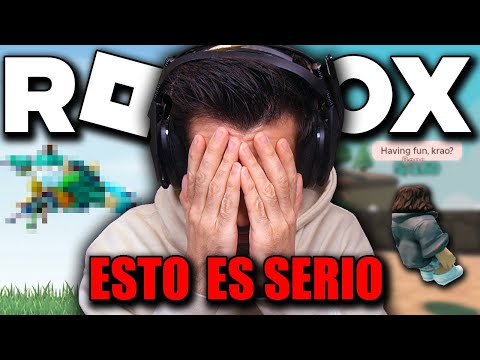 ¡UN HACKER ME ESTÁ AMENAZANDO y NO ME DEJA JUGAR A ROBLOX!