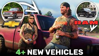 GTA 6 | Bloomberg OFFICIALLY Revealed More Vehicles