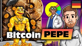 Bitcoin Pepe ($BPEP): Countdown zur Ankündigung! Mein letztes Update vor dem Listing!