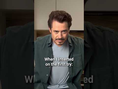 Iron Man does the impossible!😲