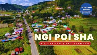 Ngi Poi Sha Ka Shnong Kaba Pynjah Ia Ki Jing Khuslai Jong Ka Jingim Sor |