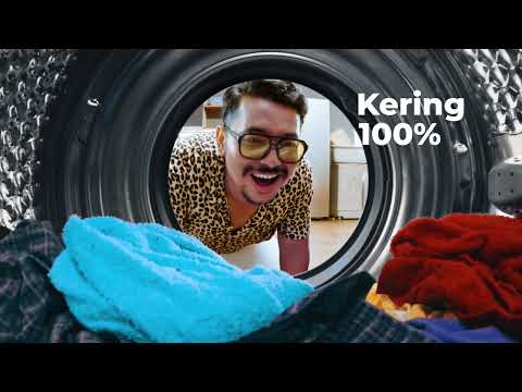 Polytron Wonderwash Cuci Cepat dan Kering 100%