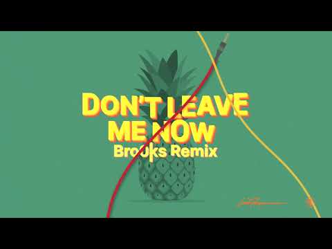 Lost Frequencies & Mathieu Koss - Don't Leave Me Now (Brooks Remix)