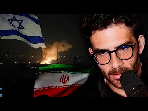 ISRAEL STRIKES IRAN