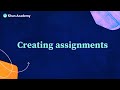 Khan Academy Assignment Strategies
