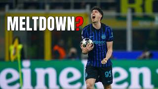 Episode 128 – Epic Meltdown in the Making? | Inter Lose Milan Derby Again