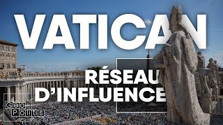 Le Vatican, un pouvoir d’influence au réseau tentaculaire | Géopolitis