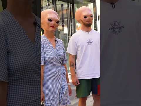 Ils ont peur de nous en Alien 👽