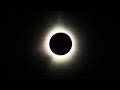 Total Eclipse Observations and Effects