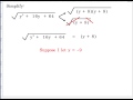 Square Roots and Their Properties