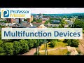 Printer Functionality and Security Concepts