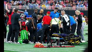 🏈 NFL Preseason Game Suspended After Detroit Lions’ Morice Norris Suffers Serious Injury 🚨