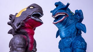 ウルトラマンオメガ　リヴィジラに似ている？　ドグリド　レビュー