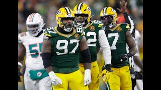 Packers defensive lineman Kenny Clark the guest on Clubhouse Live