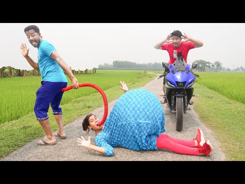 Trending Very Special Funny Comedy Video 😂Amazing Comedy Video 2025 Episode 345 Busy Fun Ltd