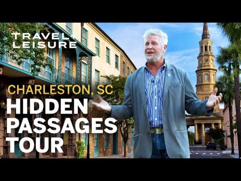 YouTube video thumbnail: Uncover the Deep History of Charleston