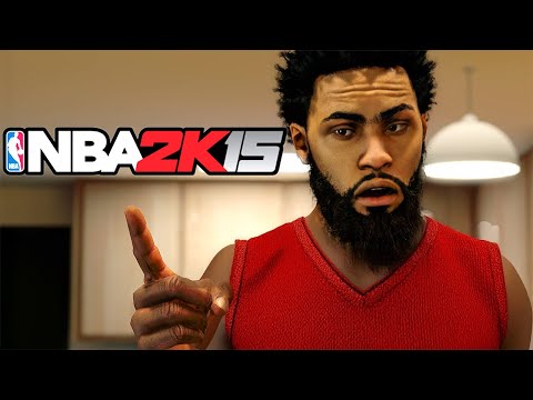 What Happens After A Menace is Banned From The NBA? NBA 2k15 MyCareer