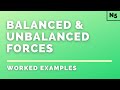 Forces and Motion Concepts