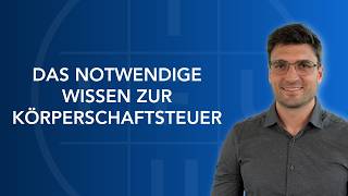 Seminar-Teaser: Grundlagenseminar Körperschaftsteuer für Mitarbeitende | IFU-Institut