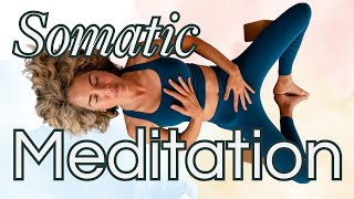 Guided Somatic Meditation for Pelvic Healing 🍯 Golden Honey Light