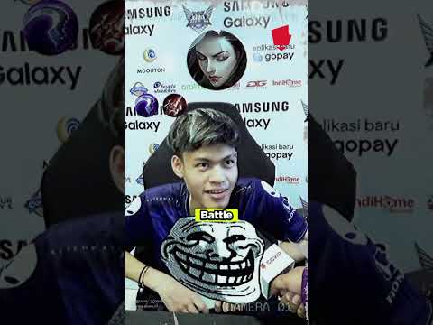 Disarankan jangan pernah coba ☠️ #mplindonesia #MPLIDS14 #mobilelegendsbangbang