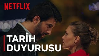 Enfes Bir Akşam | Tarih Duyurusu | Netflix