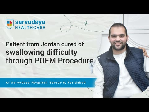 Successful Treatment of Achalasia Cardia Through POEM