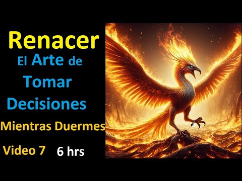 7 Decisiones Extraordinarias Mientras duermes 6hr